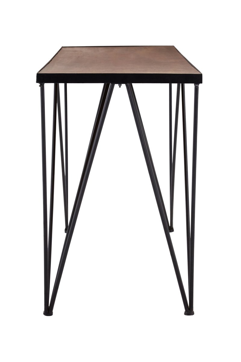Smithfield Foundry Console Table - OPULENT co