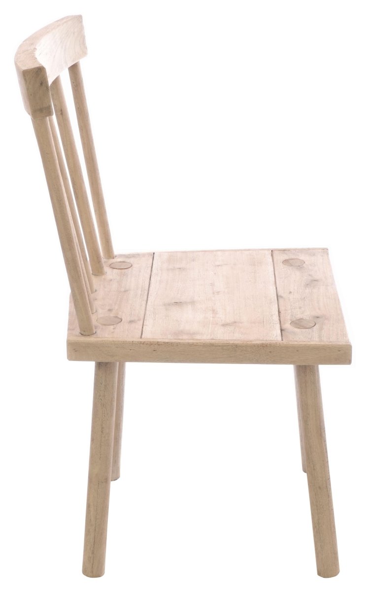 Square Seat Dining Chair - OPULENT Co
