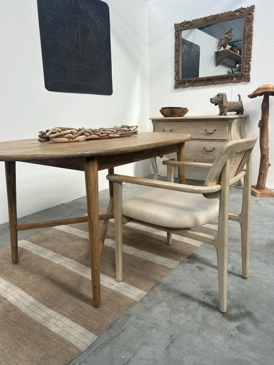 Suzie Dining Chair - OPULENT Co