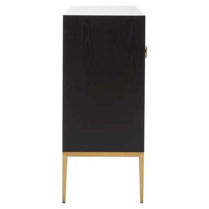Tavoli Black And Grey Sideboard - OPULENT co