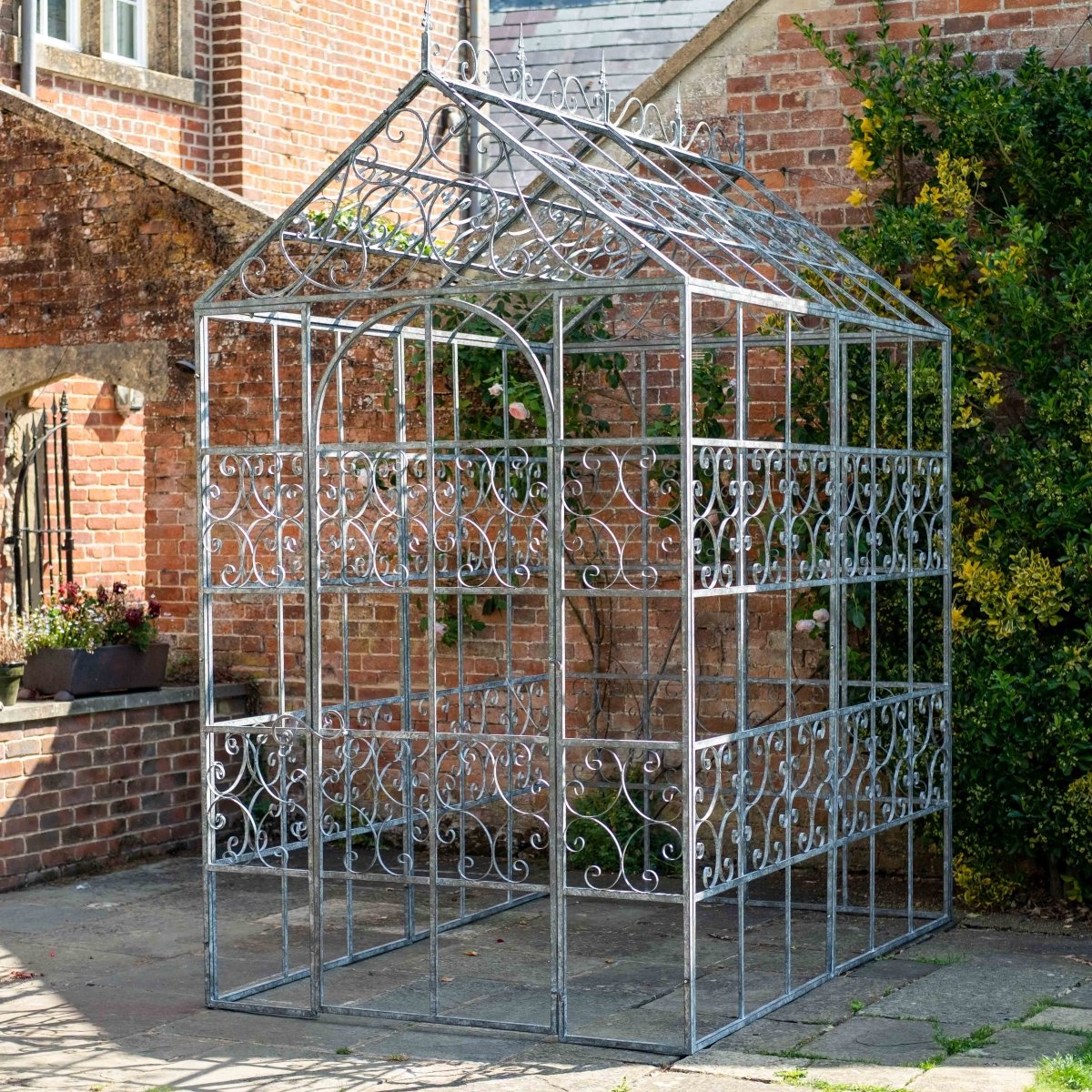 Victorian Glasshouse Frame - OPULENT Co