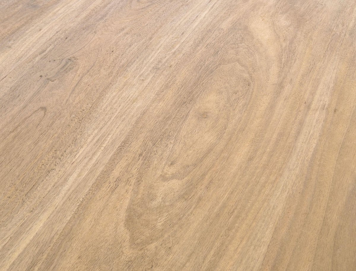 Vintage 120cm Round Dining Table - OPULENT Co