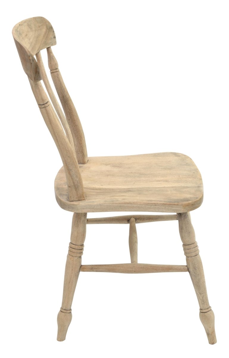 Vintage Farmhouse Chair - OPULENT Co