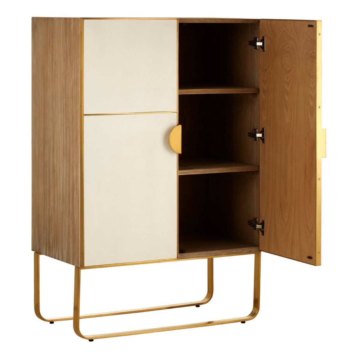Viretta Cabinet - OPULENT Co