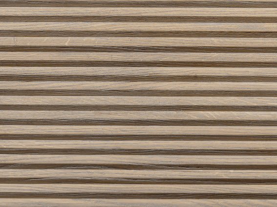 Wickham Ribbed Oak Sideboard - OPULENT co