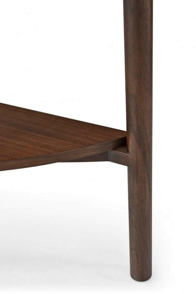 Willow Curved Console Table - OPULENT co