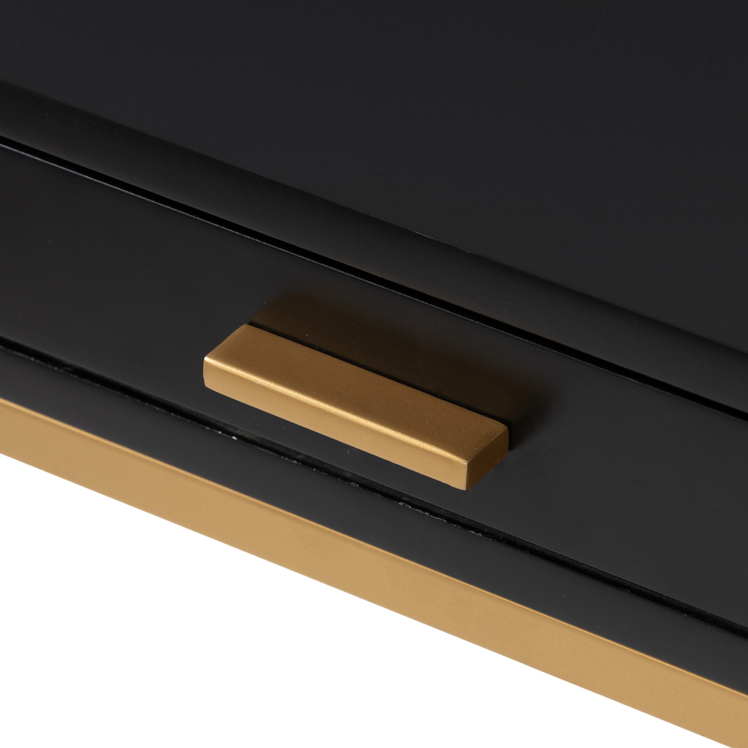 Berkeley End Table | Black