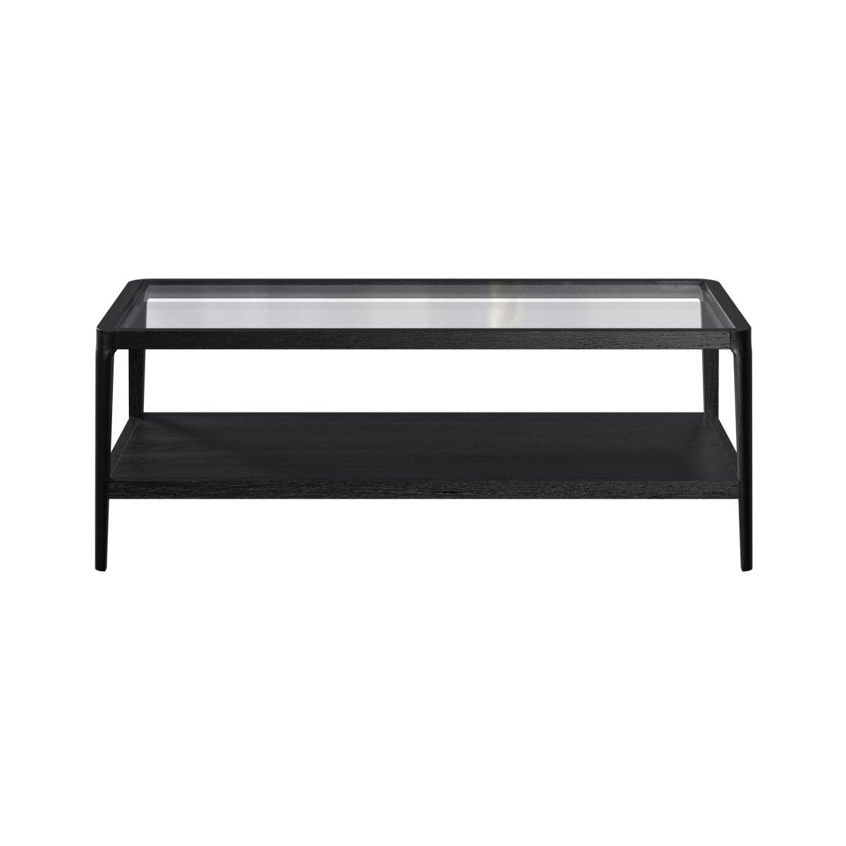 Abberley Coffee Table - Black - OPULENT co
