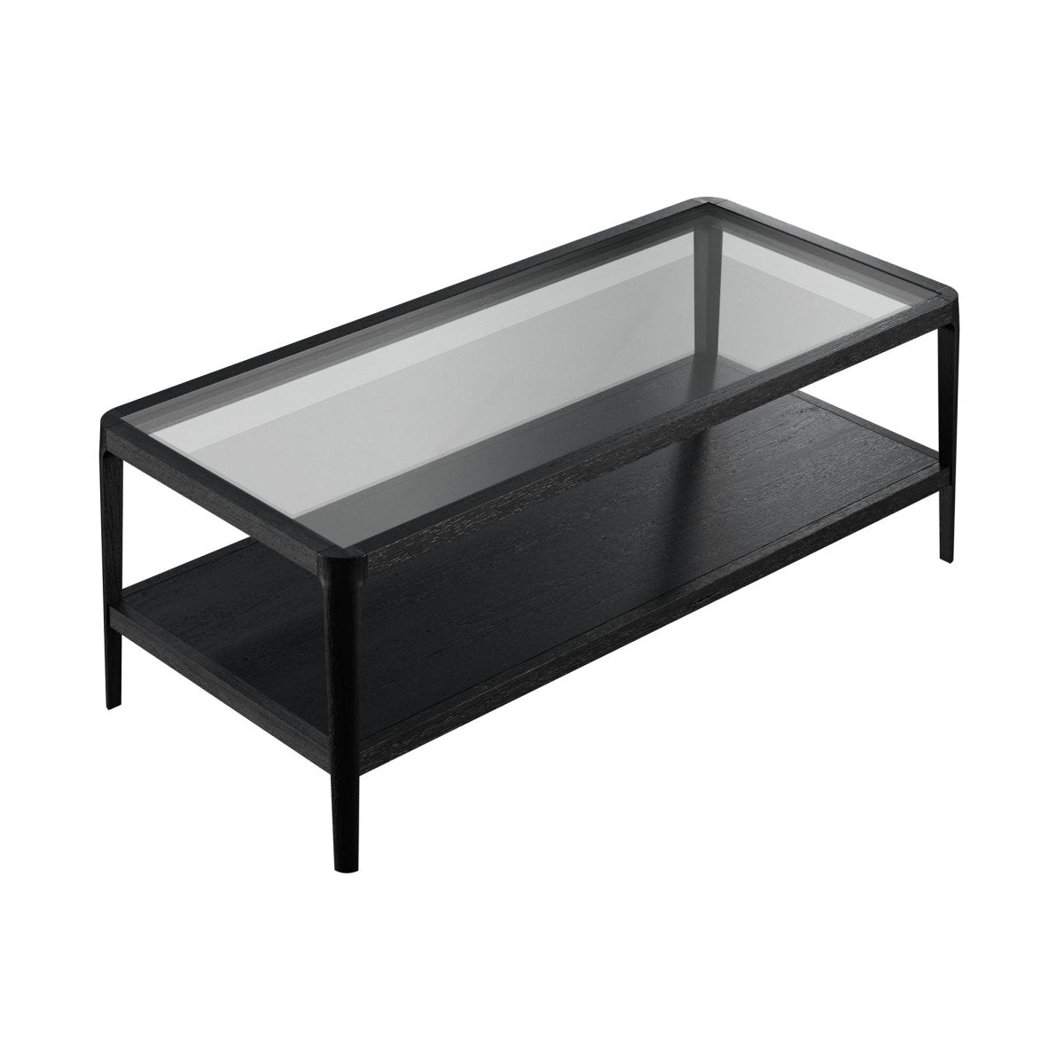 Abberley Coffee Table - Black - OPULENT co