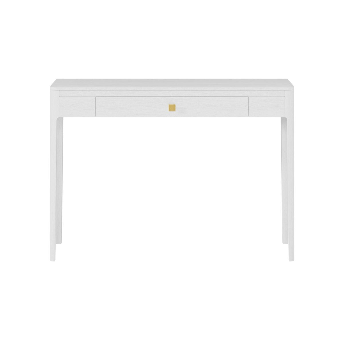 Abberley Console - White - OPULENT co