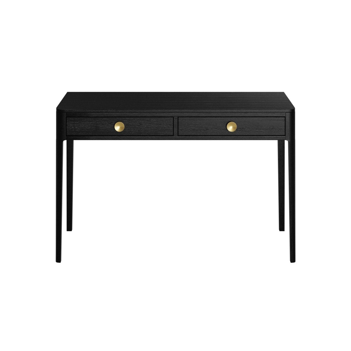 Abberley Desk - Black - OPULENT co