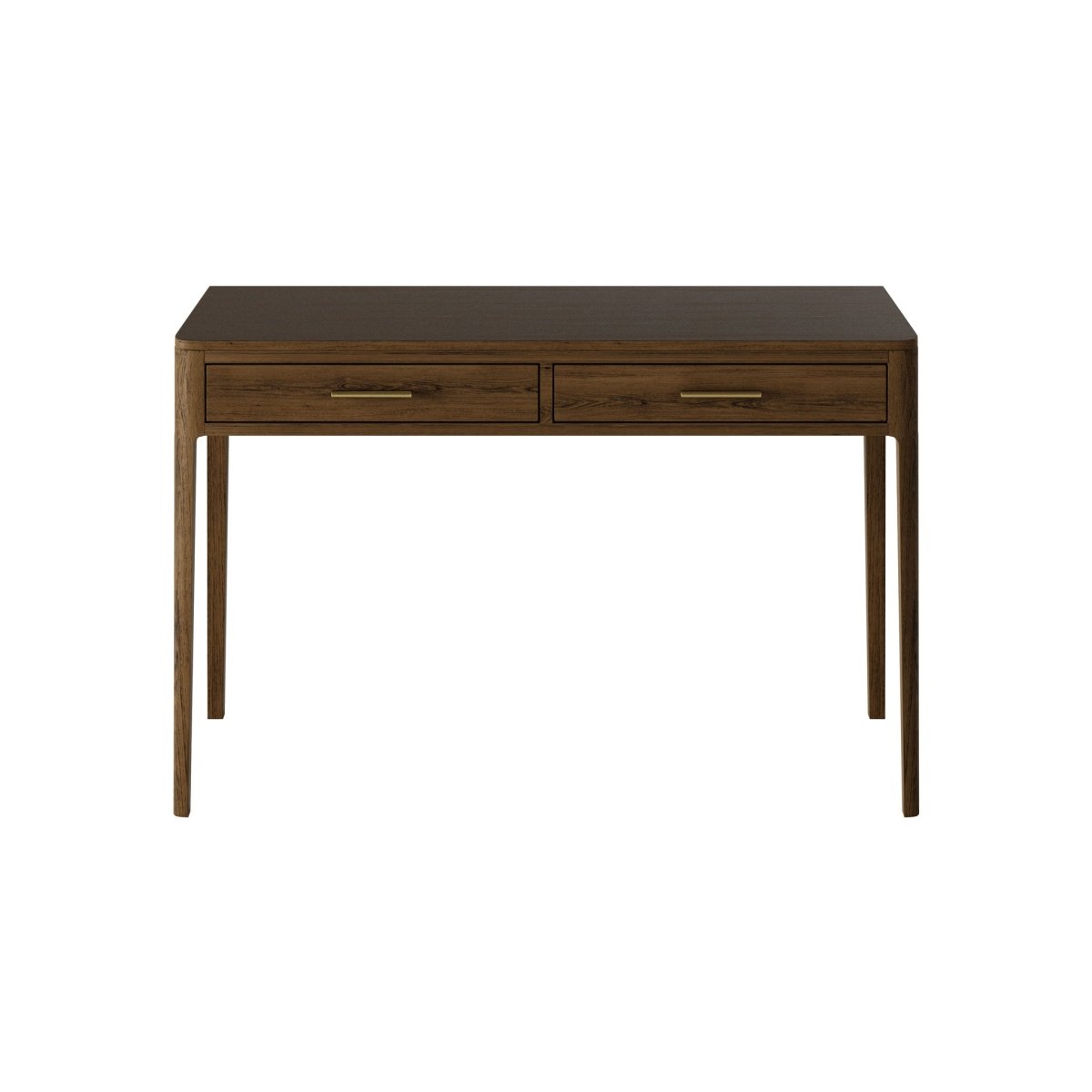 Abberley Desk - Brown - OPULENT co
