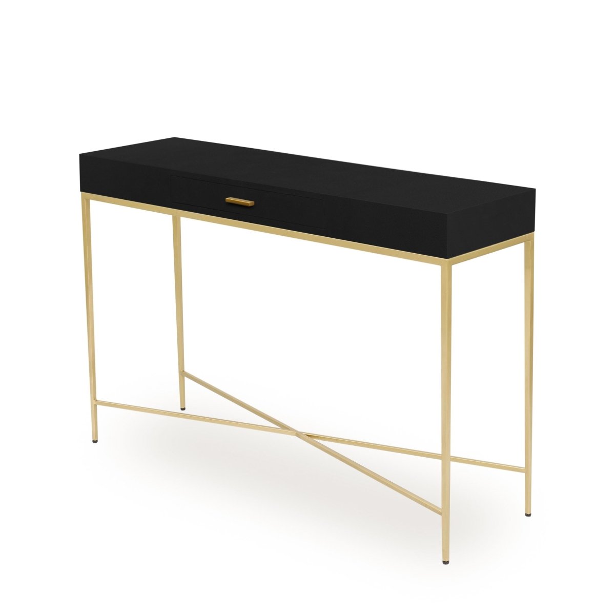Berkeley Console | Black - OPULENT co