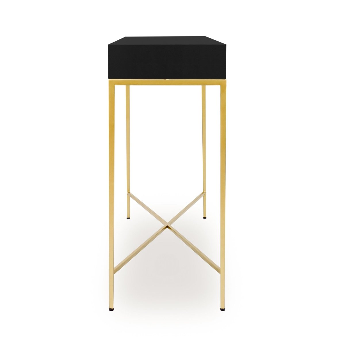 Berkeley Console | Black - OPULENT co