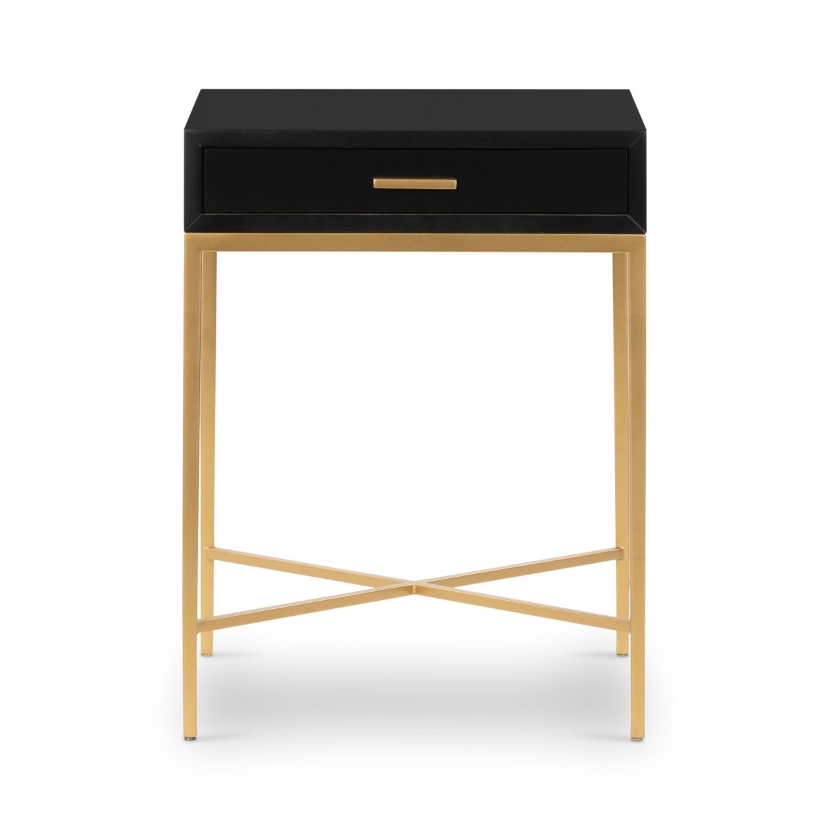 Berkeley End Table | Black - OPULENT co