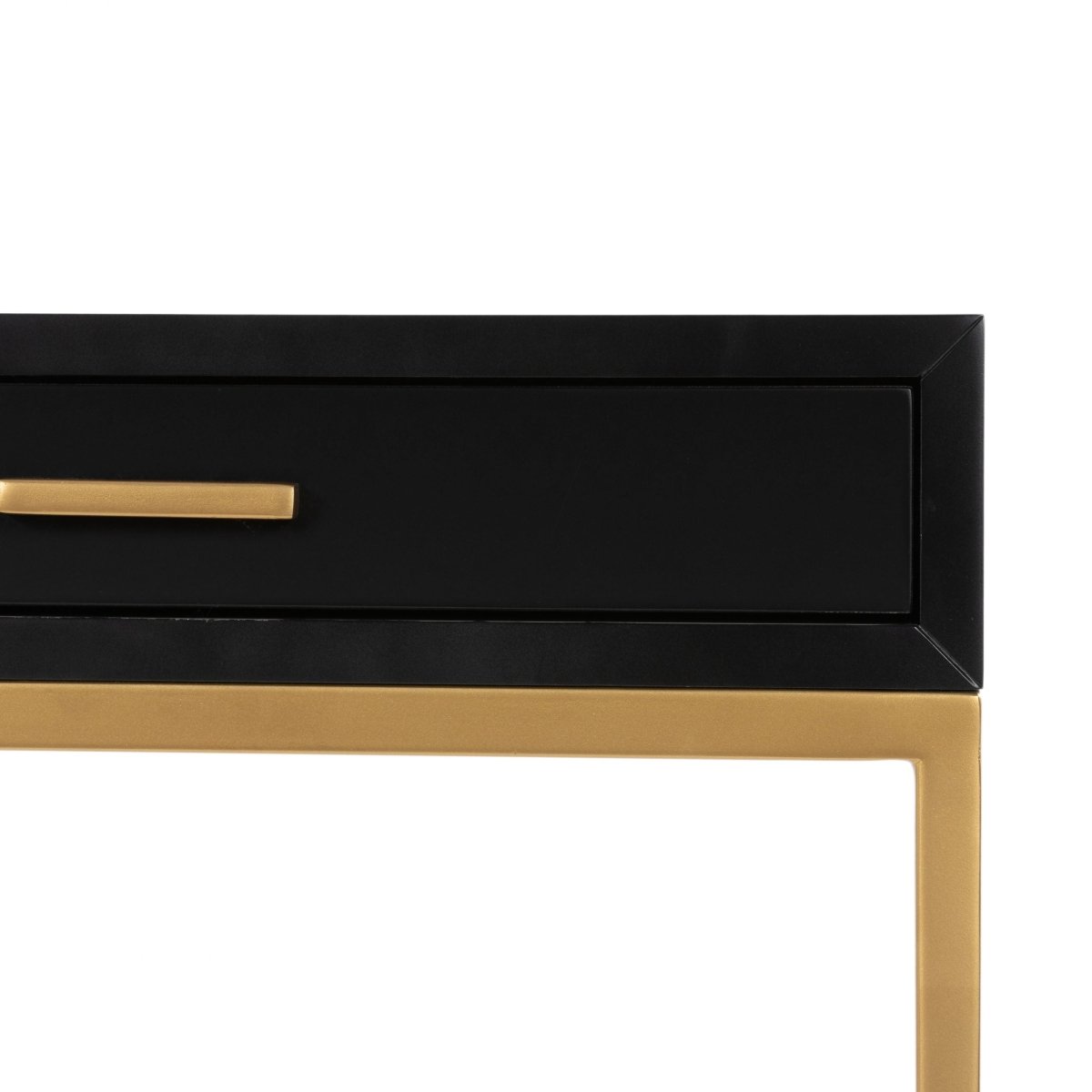 Berkeley End Table | Black - OPULENT co