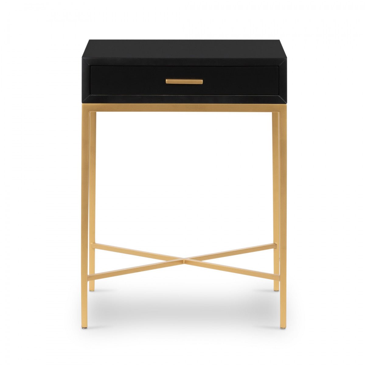 Berkeley End Table | Black - OPULENT co