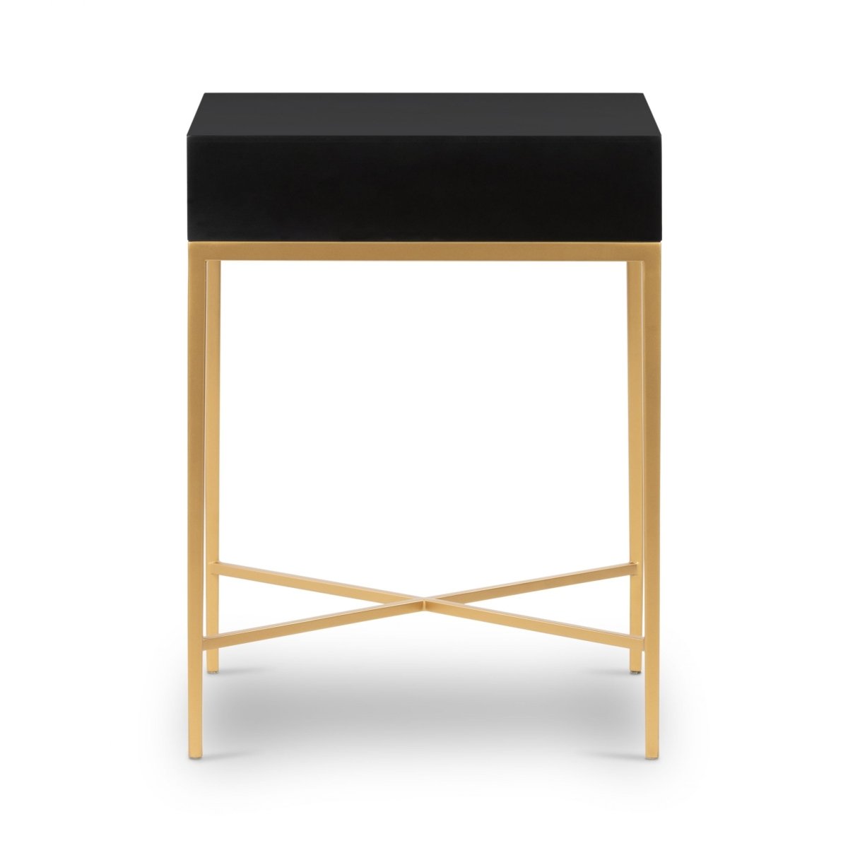 Berkeley End Table | Black - OPULENT co