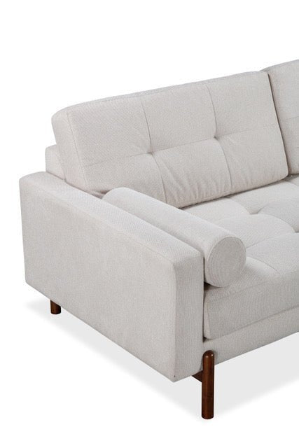 Candover Sofa | White - OPULENT co