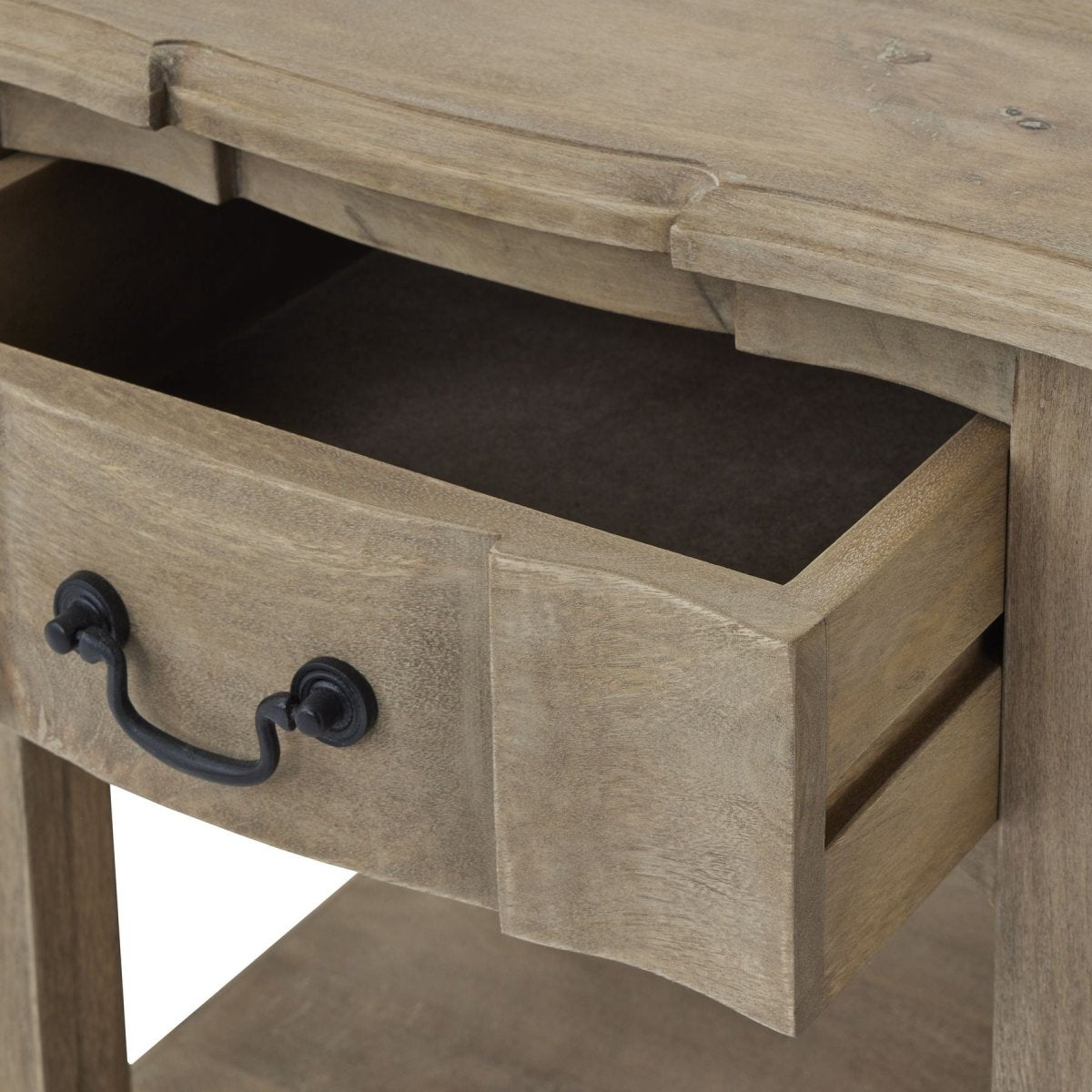 Copgrove Collection 1 Drawer Side Table - OPULENT co
