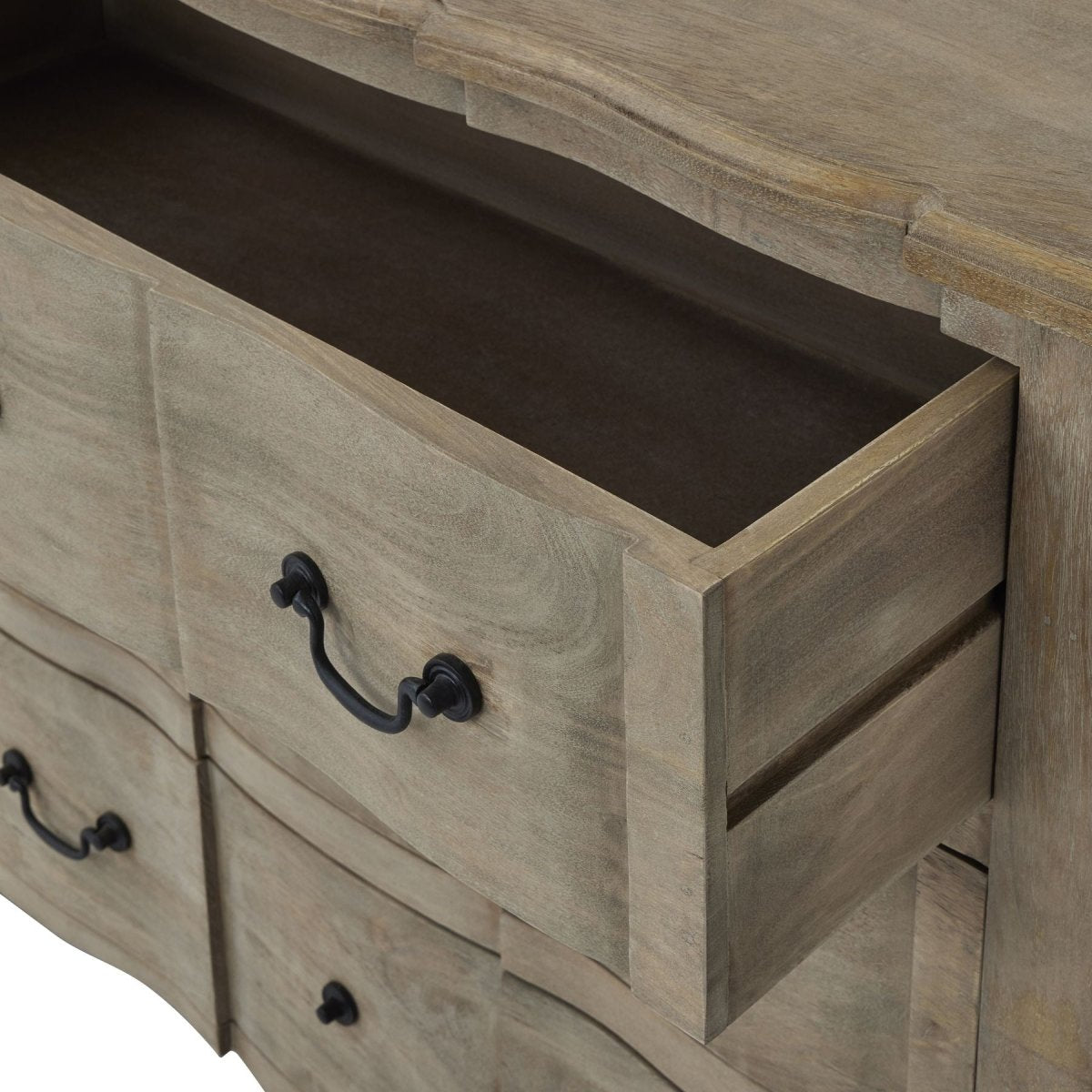 Copgrove Collection 6 Drawer Chest - OPULENT Co