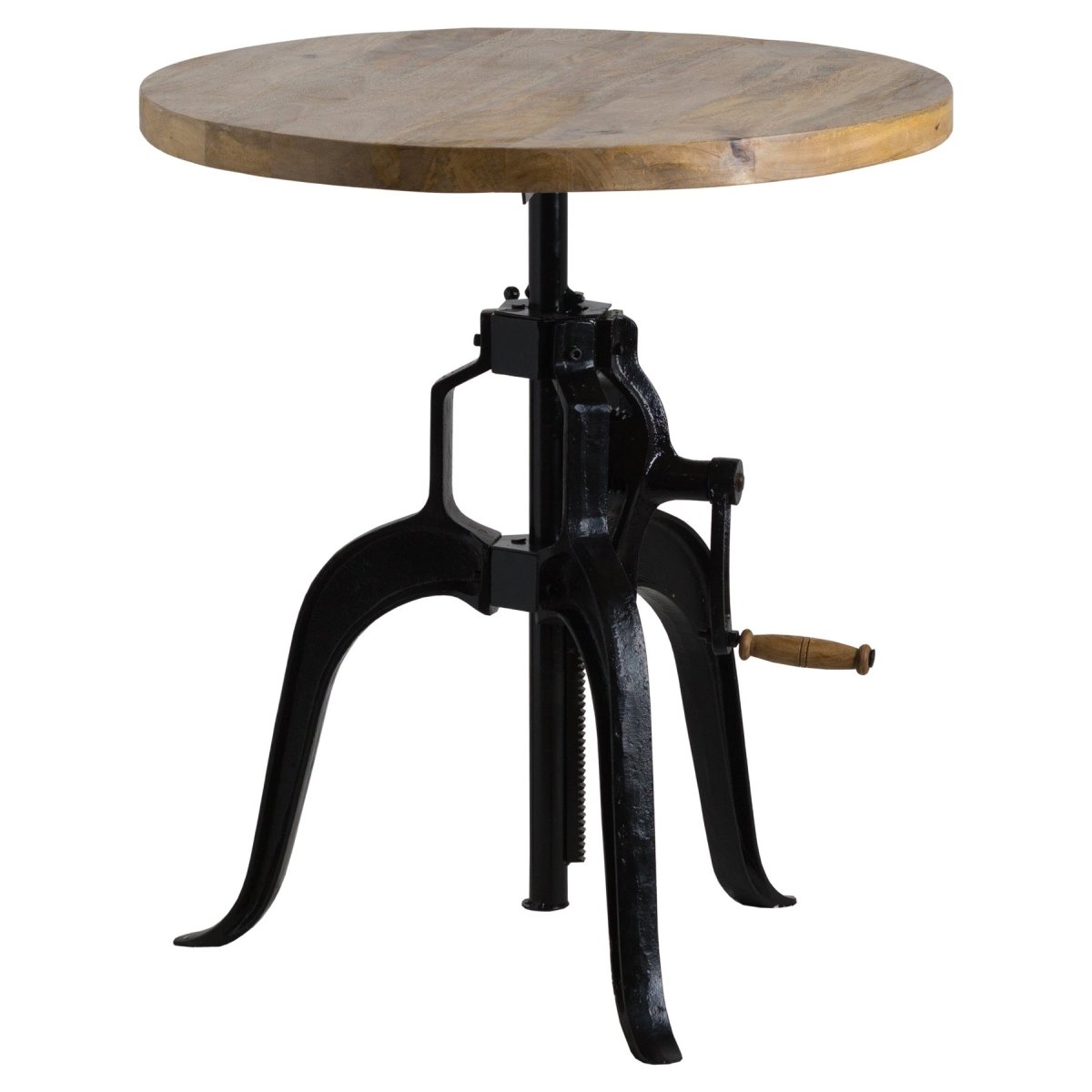 Draftsman Adjustable Bar Bistro Table - OPULENT Co