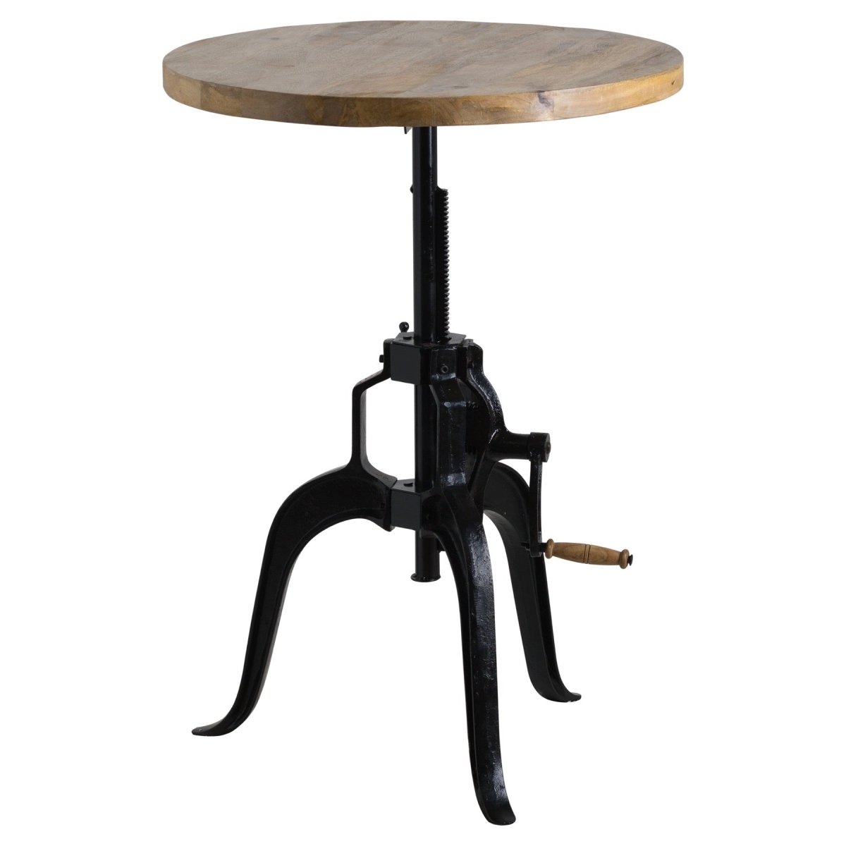 Draftsman Adjustable Bar Bistro Table - OPULENT Co