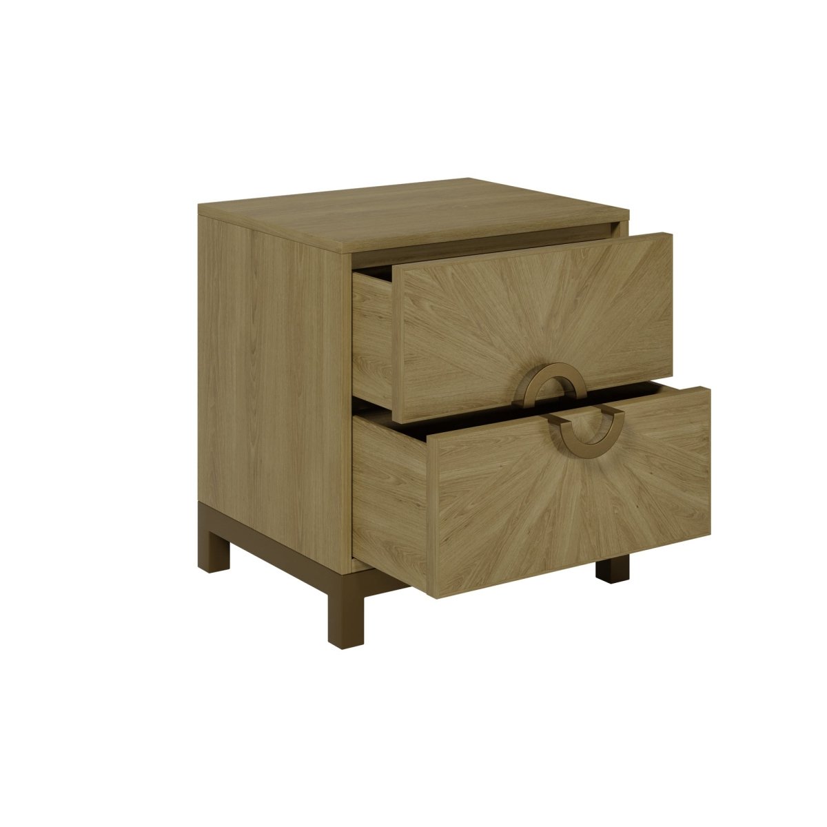Easton Bedside Table - OPULENT co