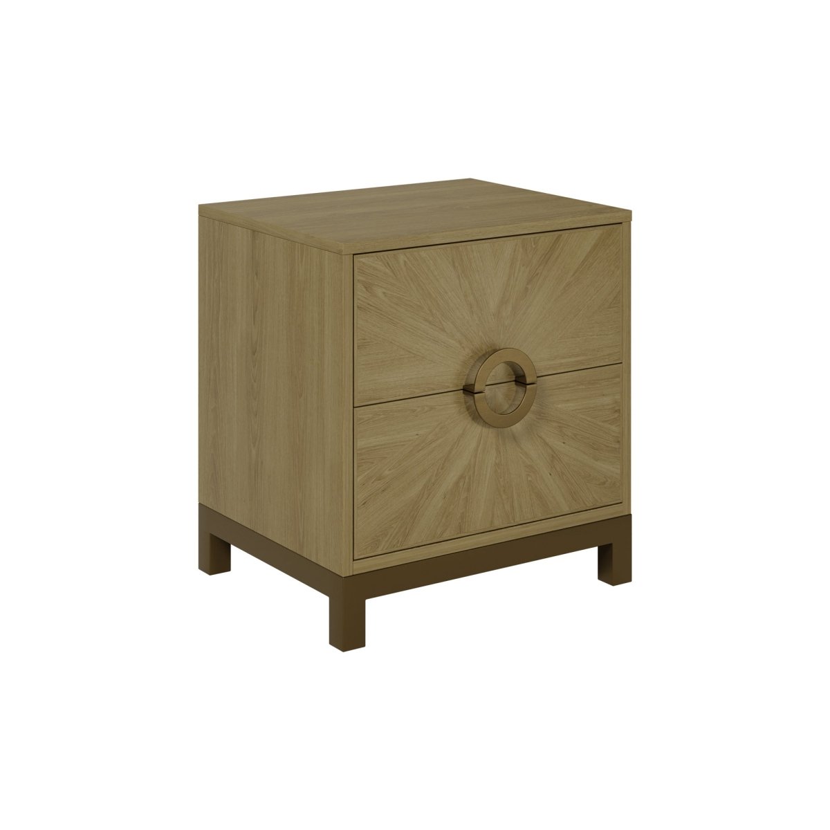 Easton Bedside Table - OPULENT co