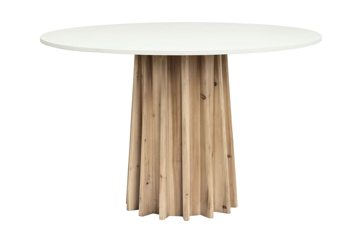 Hackwood Dining Table - OPULENT co