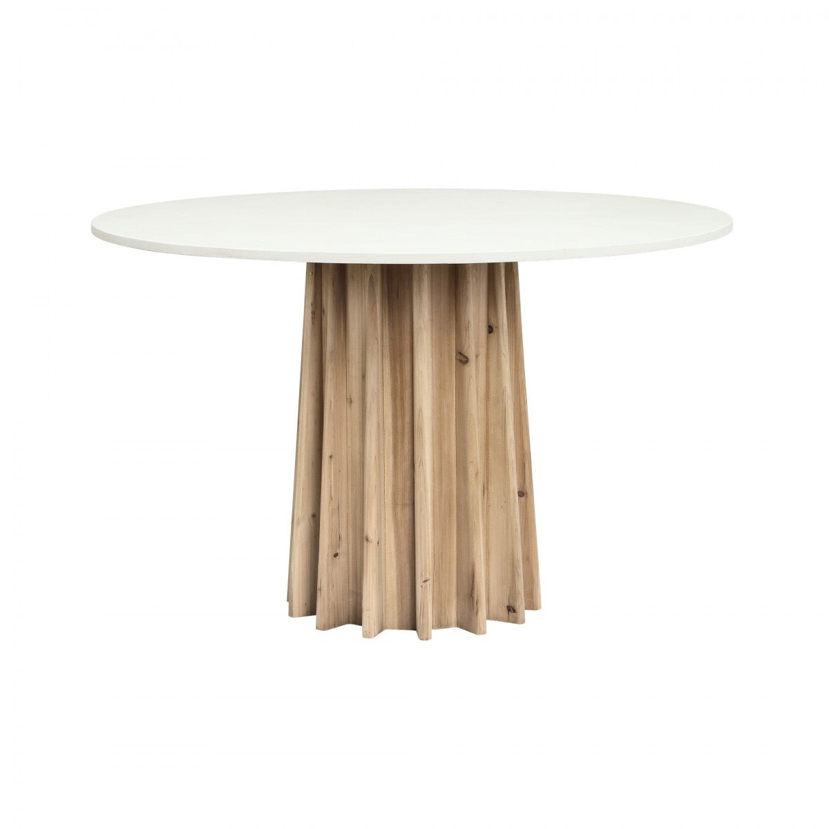 Hackwood Dining Table - OPULENT co