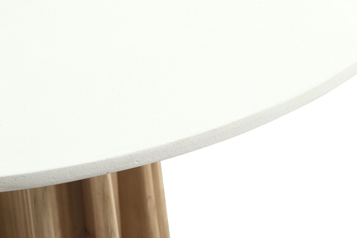 Hackwood Dining Table - OPULENT co