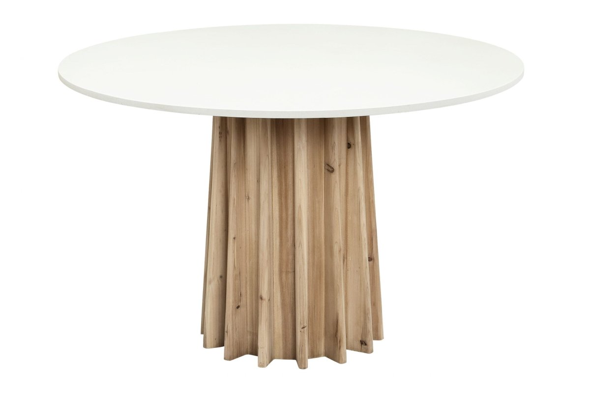 Hackwood Dining Table - OPULENT co
