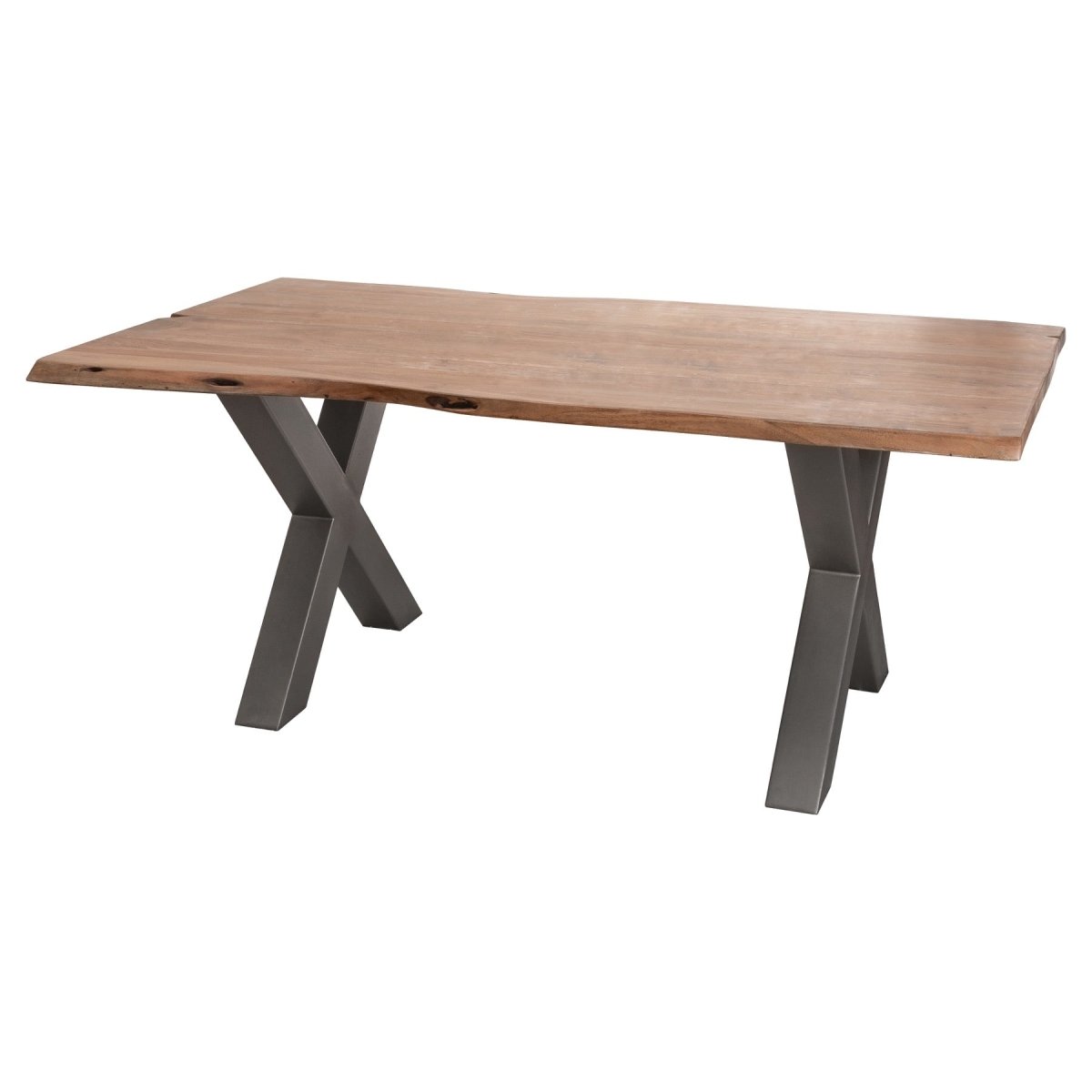 Live Edge Collection Dining Table - OPULENT co