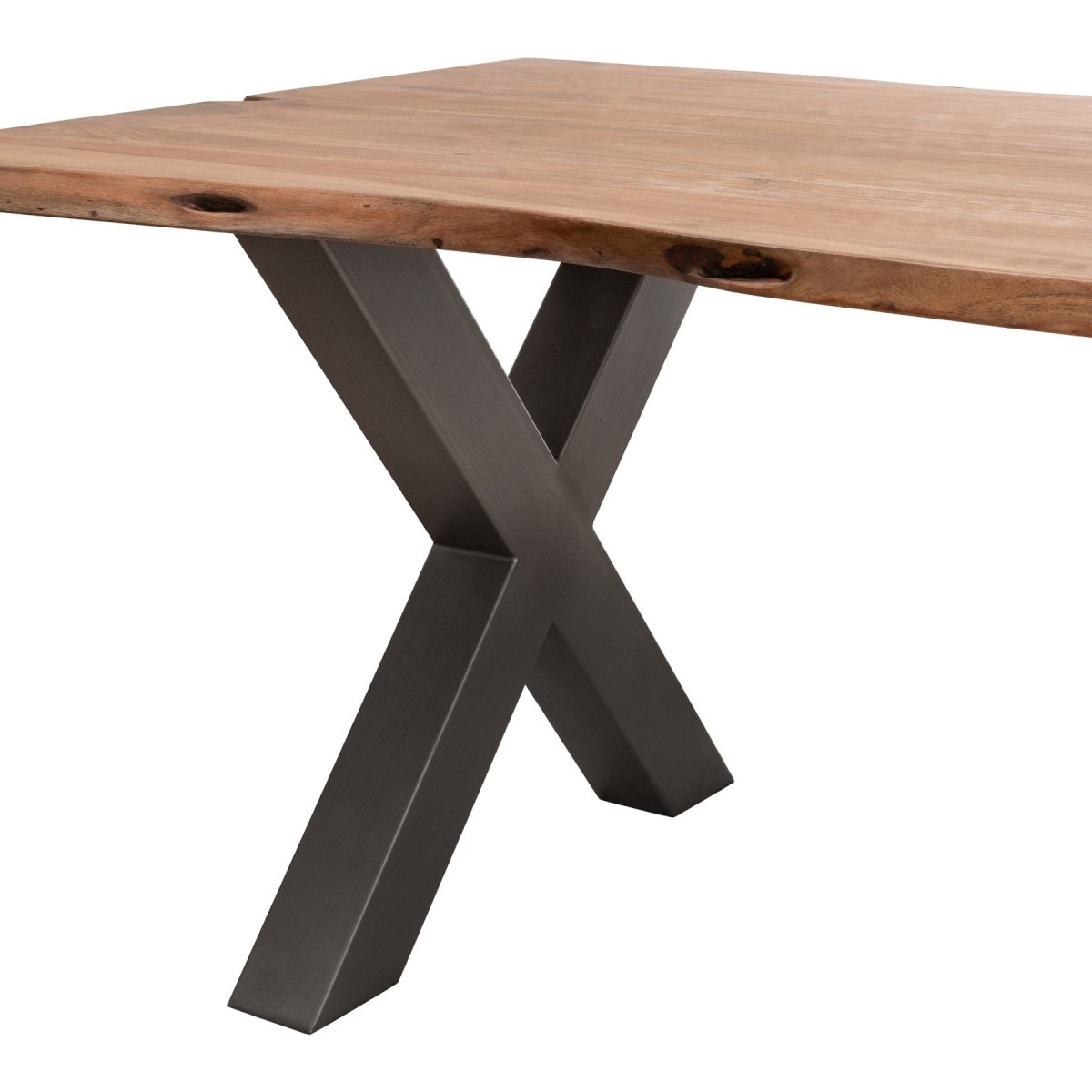Live Edge Collection Dining Table - OPULENT co