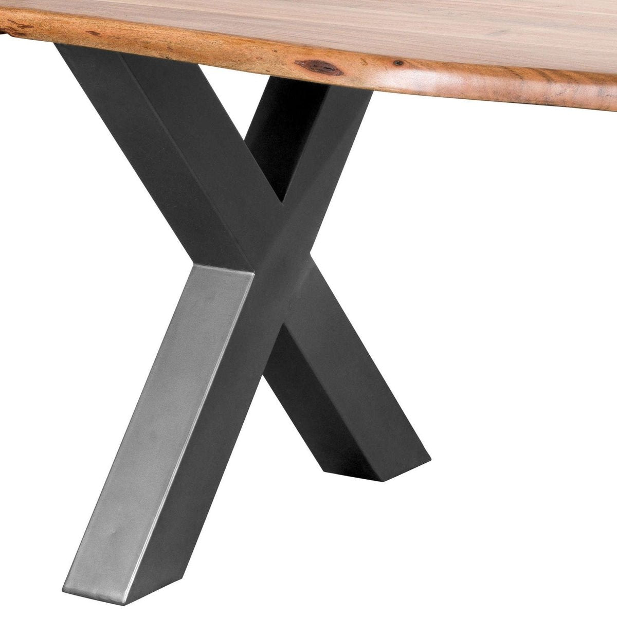 Live Edge Large Dining Table - OPULENT co