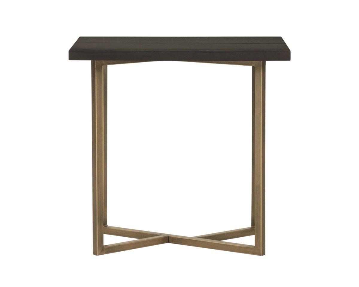 Overbury End Table - OPULENT co