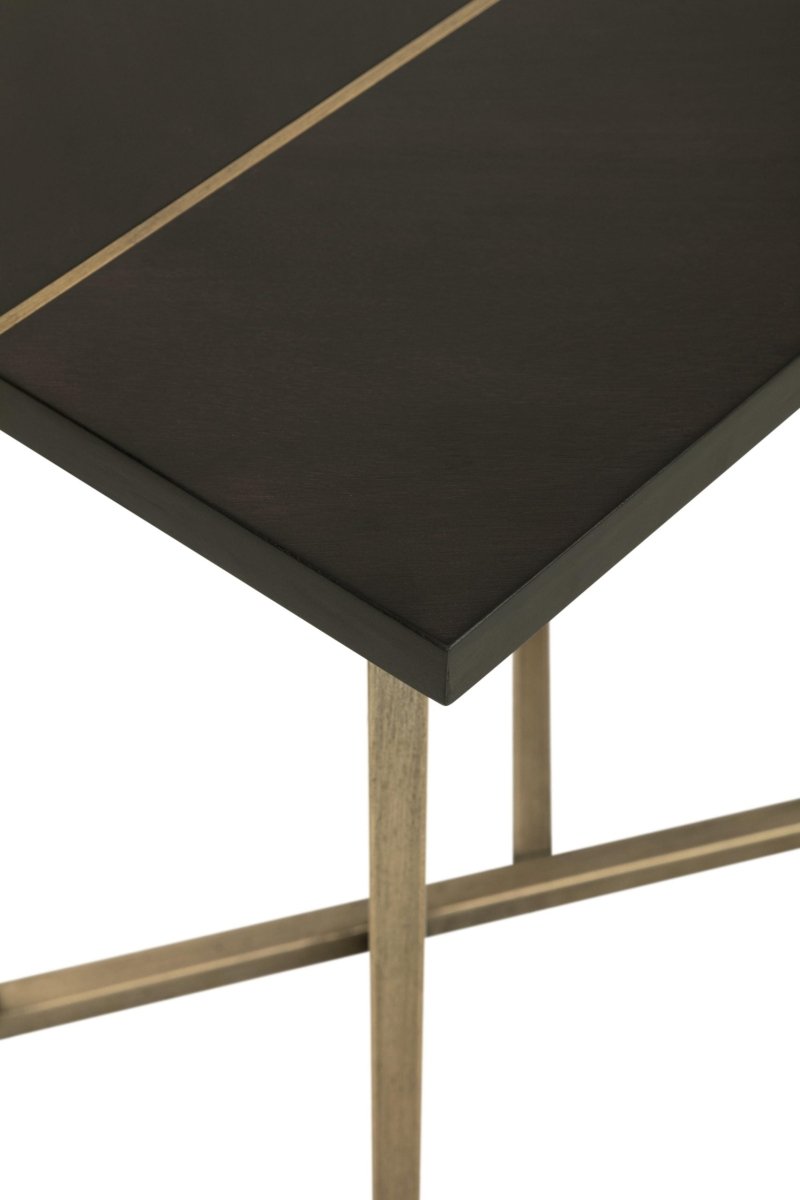 Overbury End Table - OPULENT co