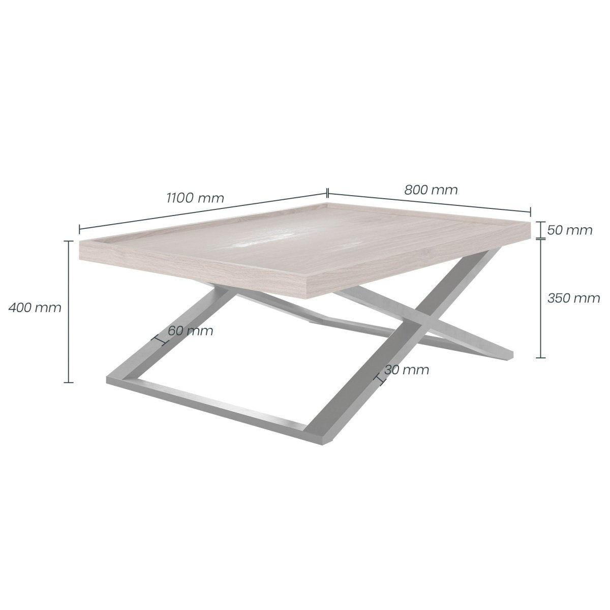 Pershore Coffee Table - OPULENT co