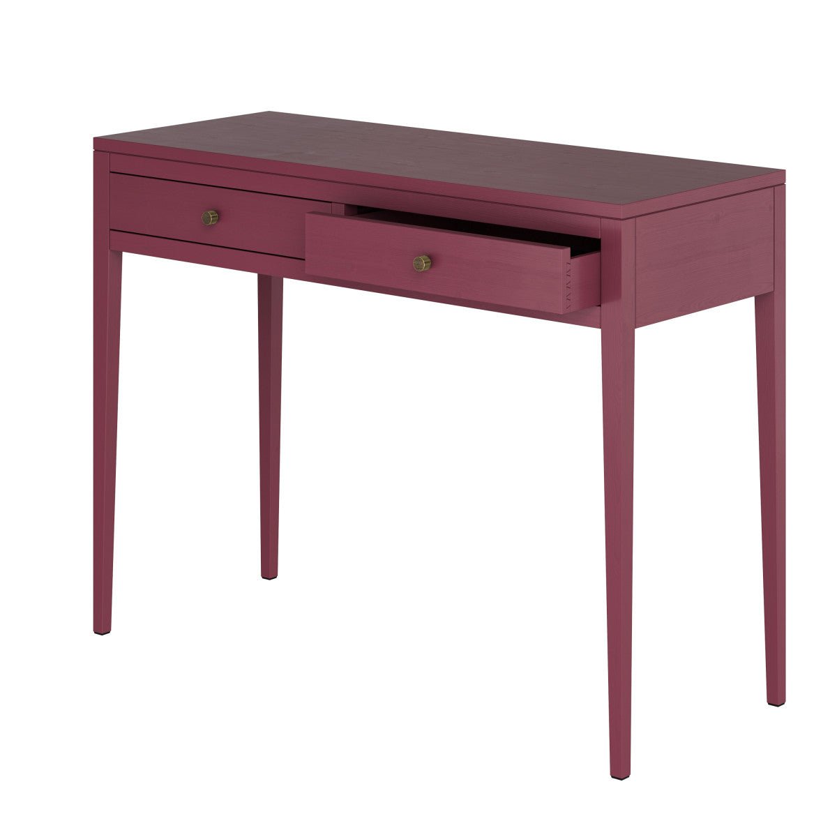 Radford Console | Red - OPULENT co