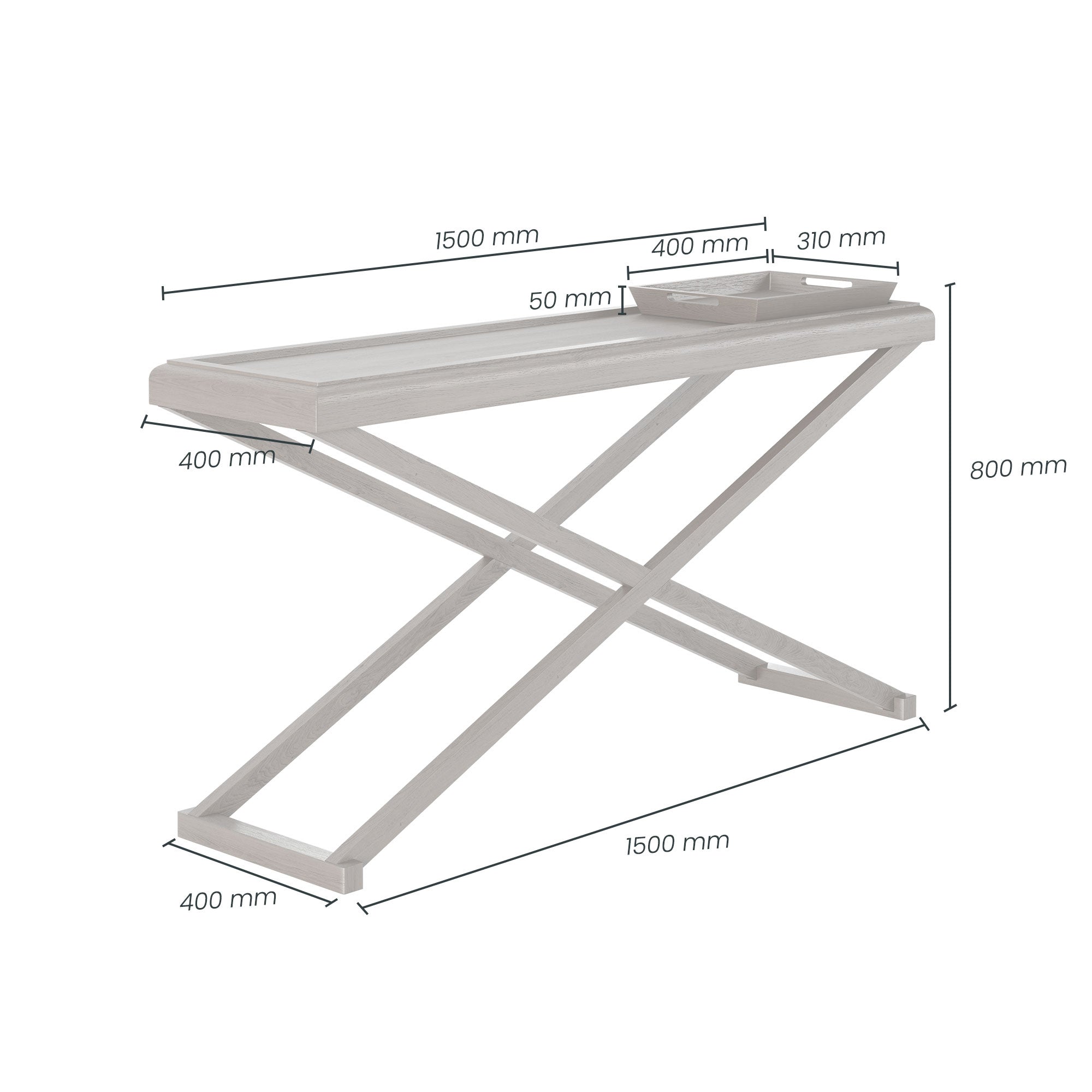 Bentley Console Table