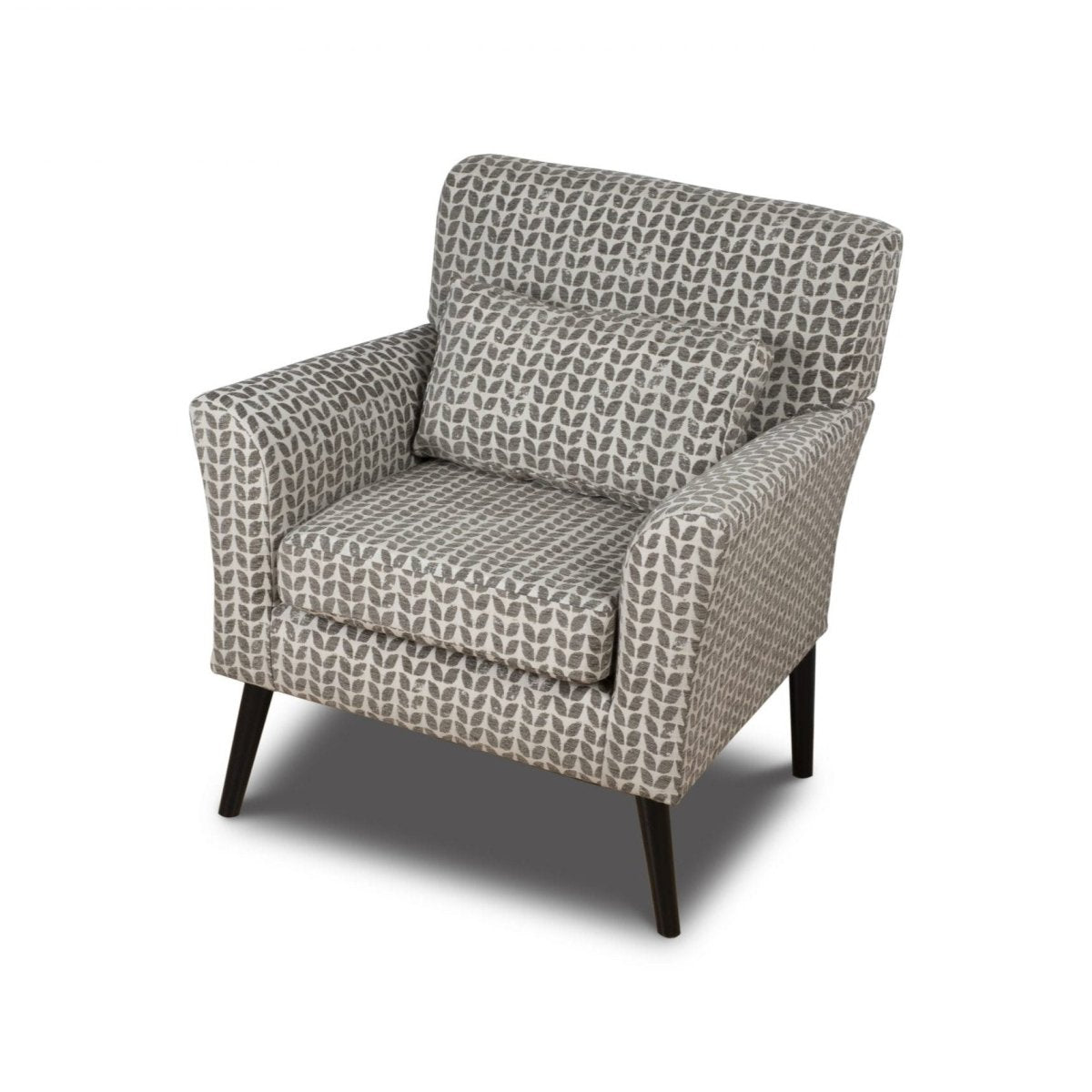 Warnborough Club Chair | Grey - OPULENT co