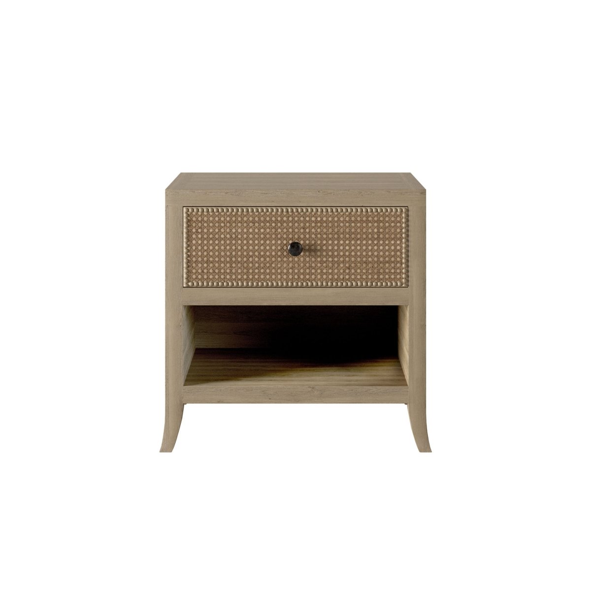 Witley Bedside | One Drawer - OPULENT co