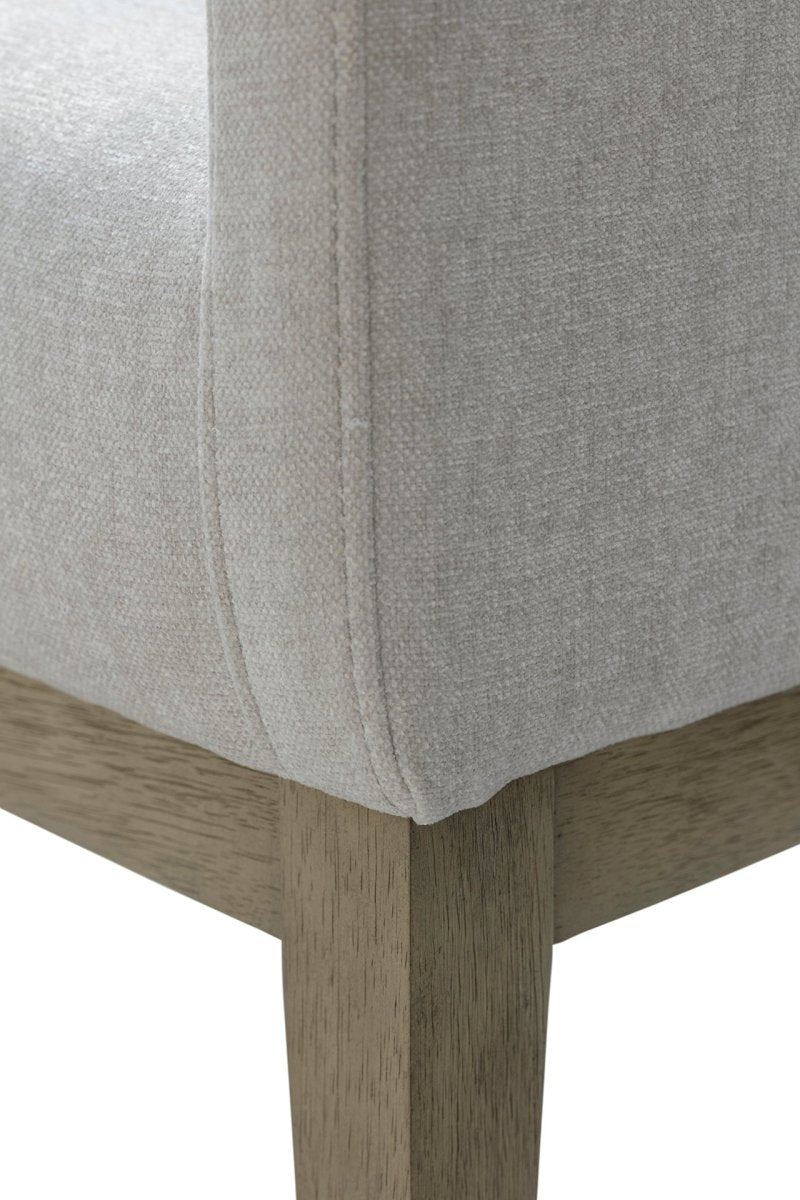 Wolford Dining Chair | Clay - OPULENT co