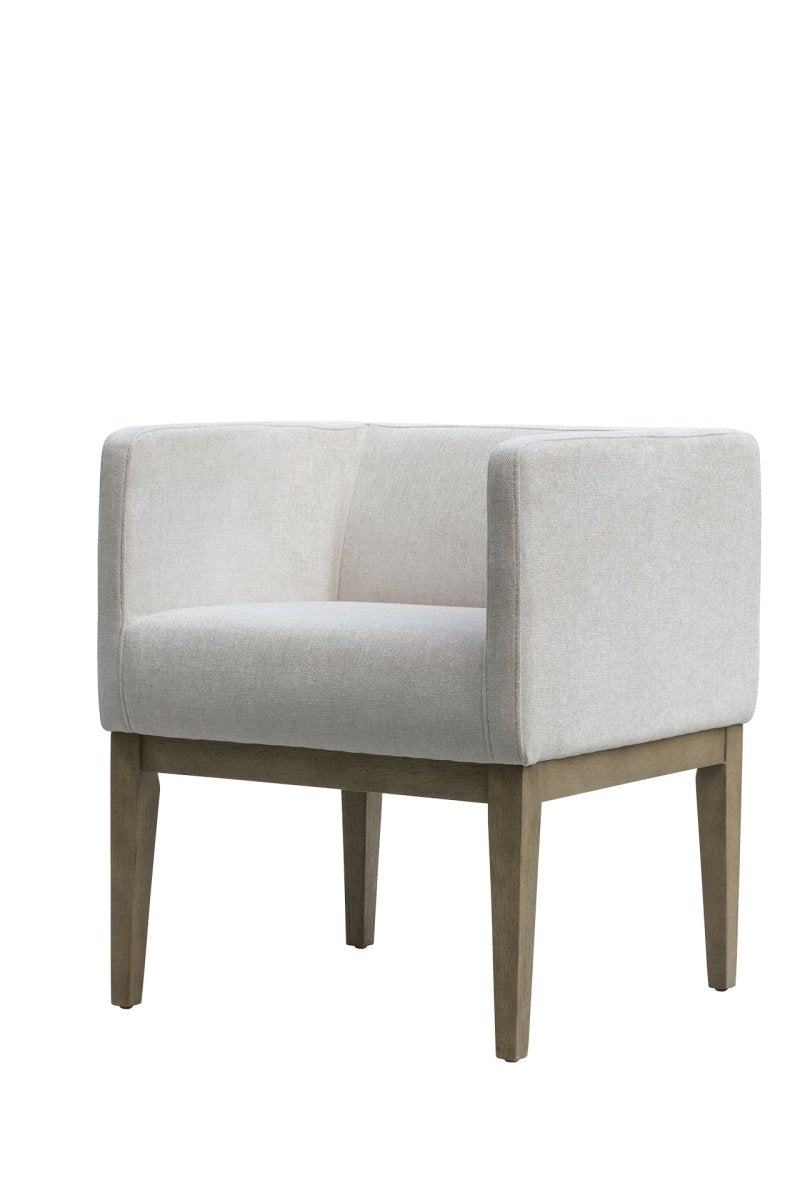 Wolford Dining Chair | Clay - OPULENT co