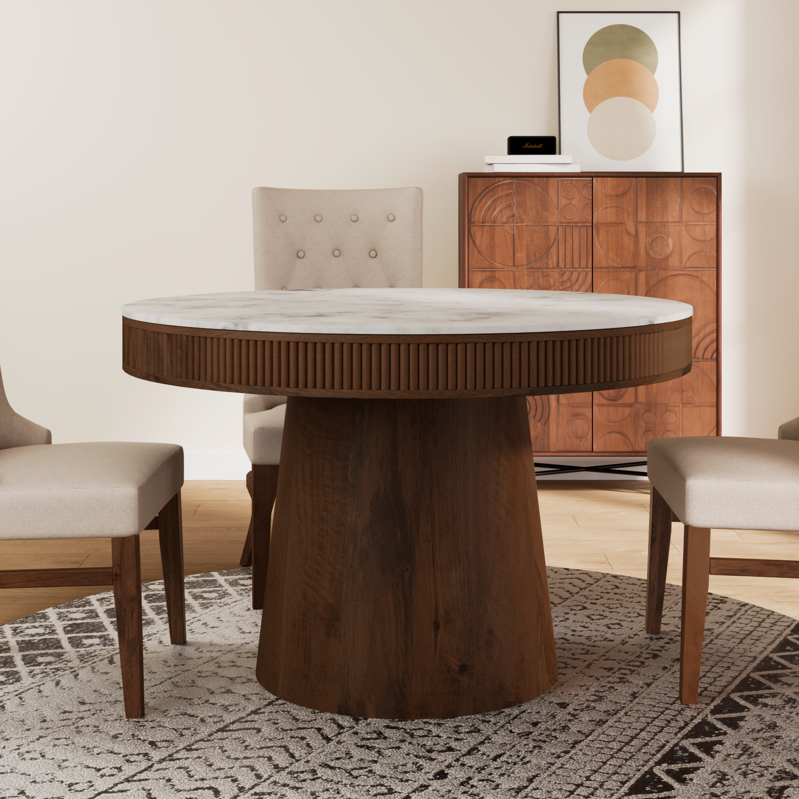 Dining Room Tables | Elegant Designs for Every UK Home