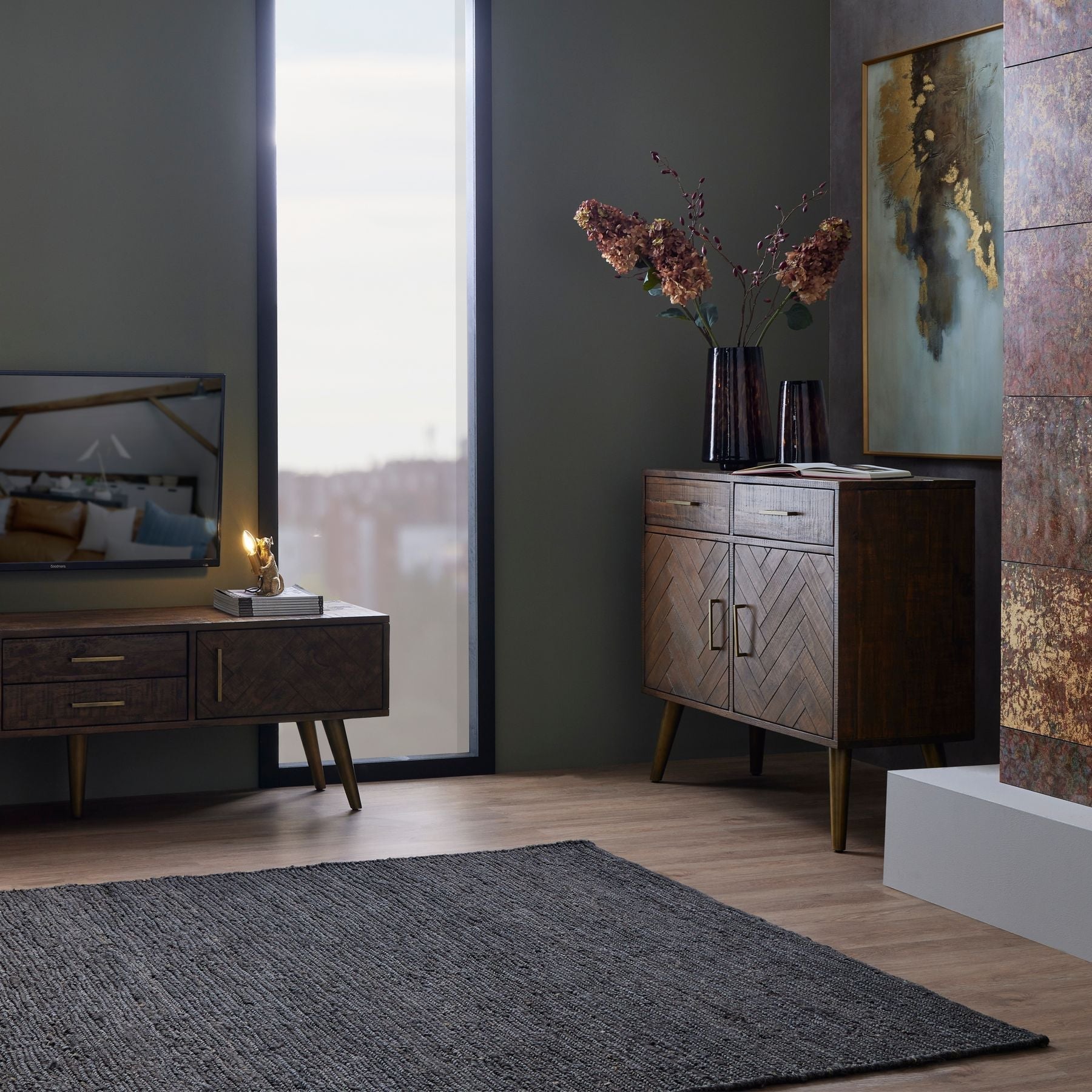 Sideboards UK: Where to Buy Oak, Modern & Vintage Sideboards