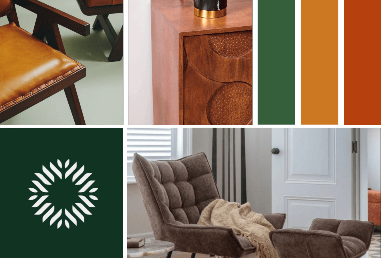 Autumn 2025 Colour Palettes: Rich Hues for an Opulent Refresh - OPULENT Co