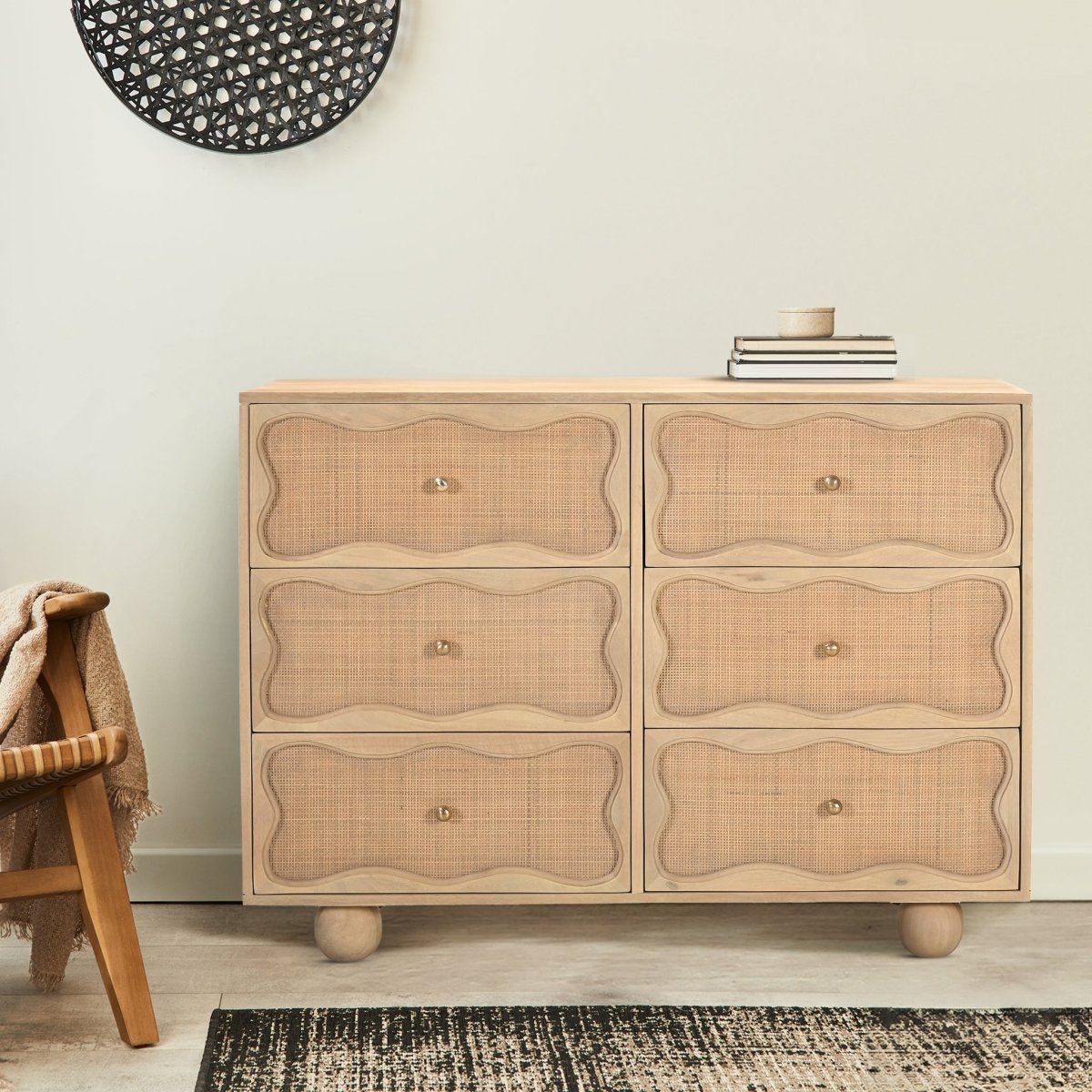 Chest of Drawers UK: Stylish Bedroom Storage for Every Home - OPULENT Co