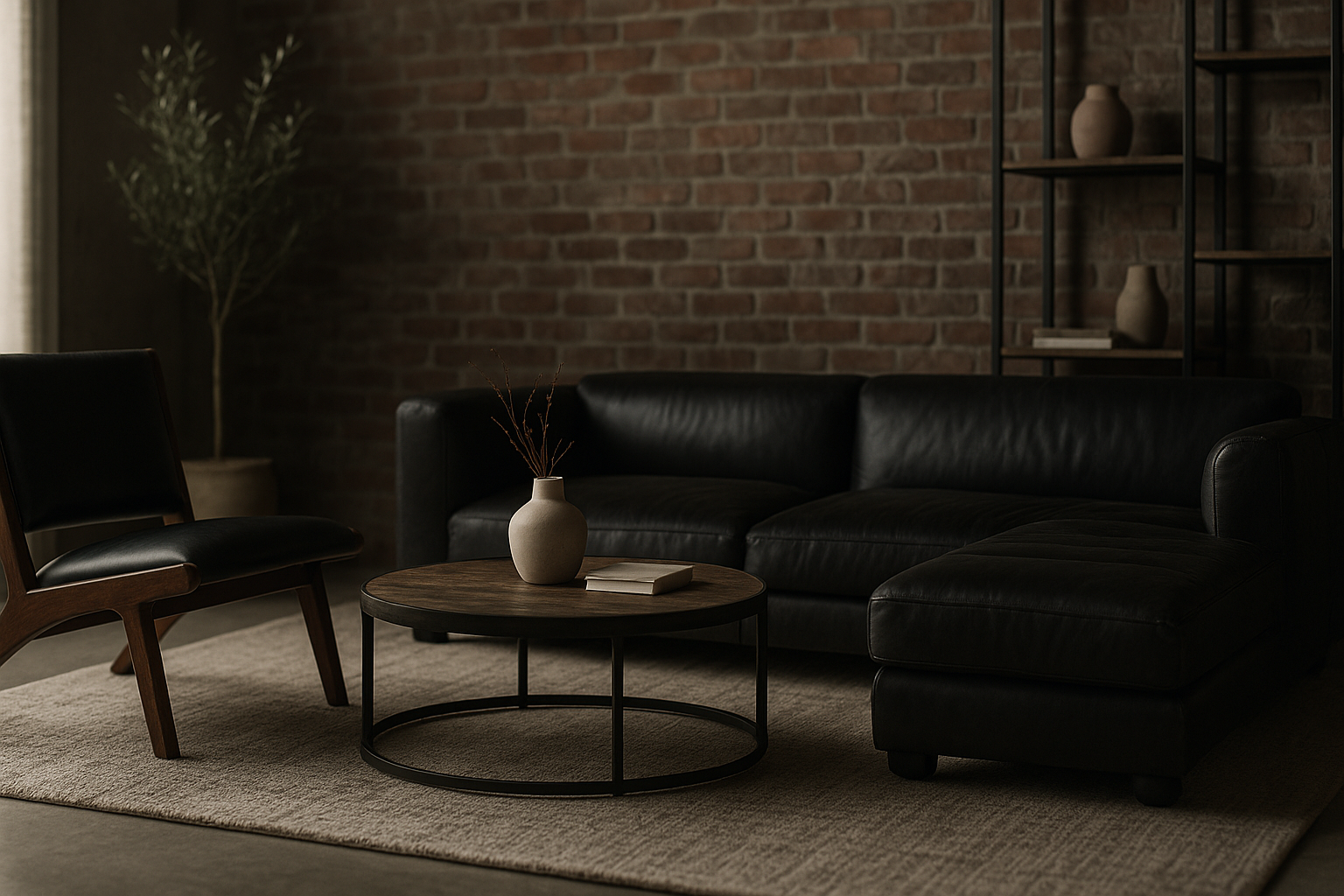 Industrial Interiors: Bold Looks for UK Homes